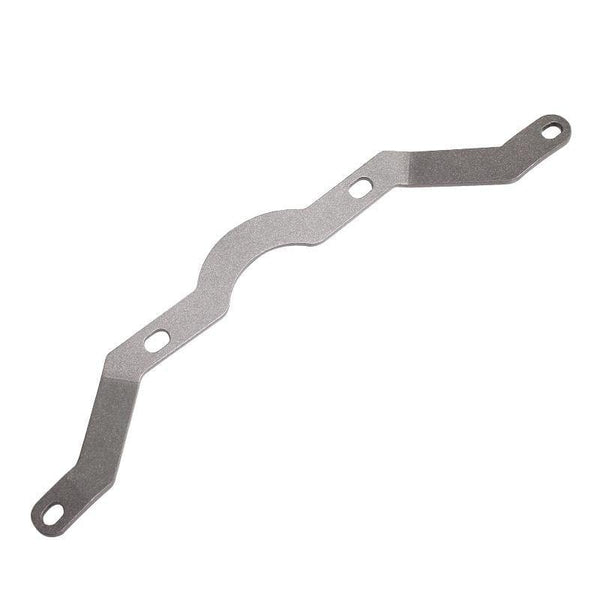 Cherk Black Silvery Solid Tubular Steel Engine Guard Crash Bars Protector For BMW S1000XR 2015 2016 2017 2018 Motorcycle Parts