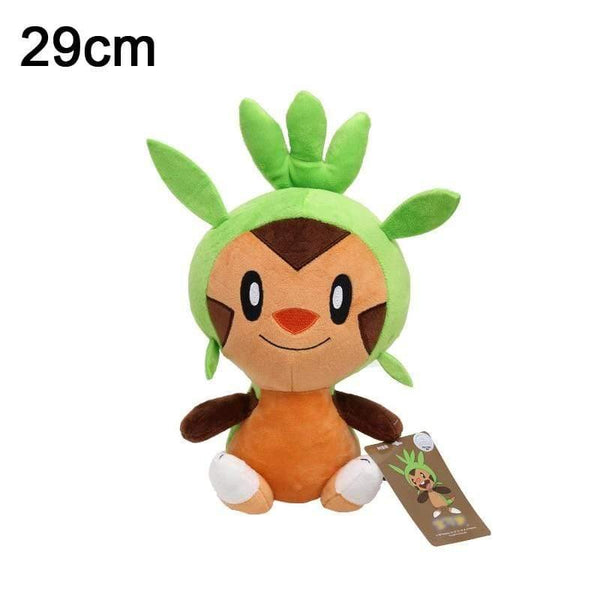 Pikachu Charmander Squirtle Bulbasaur Eevee Plush Doll Snorlax Jigglypuff Gengar Lapras Stuffed Toys Gifts For Children Kids