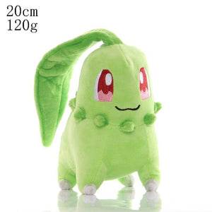 Charmander Squirtle Bulbasaur Pikachu Plush Toys Eevee Snorlax Gengar Jigglypuff Stuffed Doll Gifts For Children Cartoon Toy