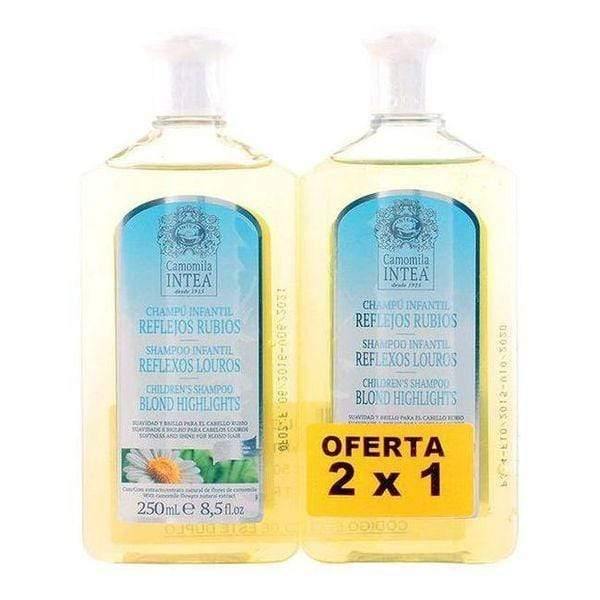 Child's Hairedressing Set Camomila Intea (2 pcs)