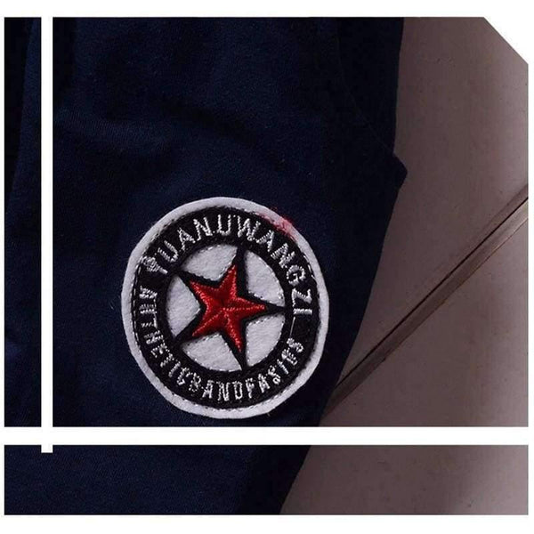 Planet Gates Children boys clothing set spring baby boys hoodies striped tops+pants 2pcs sport suit kids tracksuit toddler costume