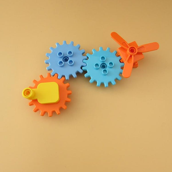 Planet Gates Children Busy Board Accessories Wood DIY Toy Montessori Material Early Education Activity Toddler Toys For Basic Skills Learning