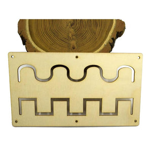 Planet Gates Children Busy Board Accessories Wood DIY Toy Montessori Material Early Education Activity Toddler Toys For Basic Skills Learning