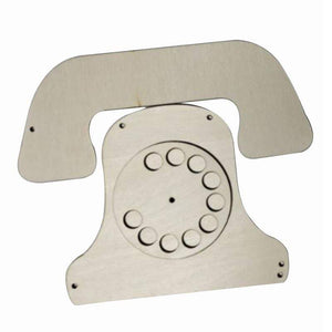 Planet Gates Children Busy Board Accessories Wood DIY Toy Montessori Material Early Education Activity Toddler Toys For Basic Skills Learning