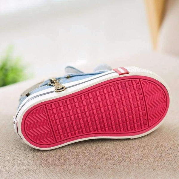 Planet Gates Children canvas shoes girls and boys fashion flats shoes breathable kids sneakers child casual baby shoes size 19-24