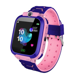 Planet Gates Children LBS Location Smart Watch Waterproof Positioning Kid Smart Watch SOS Camera Touch Screen Voice Chat Baby Phone Watch