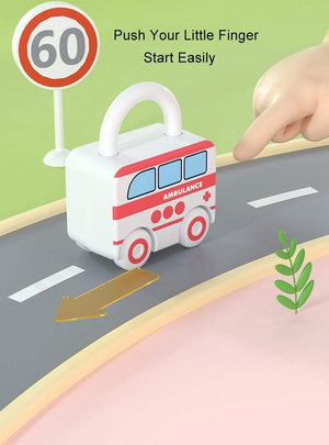 Planet Gates Children Montessori Toys for Babies 1 to 2 3 Years Educational Toys Locks Keys Match Set Early Learning Game Juguetes Bebes