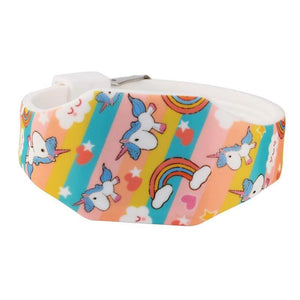 Planet Gates Children's Watches Cute Girl's Wrist Watch Quartz Analog Student Clock unicorn watch for girls led display watch