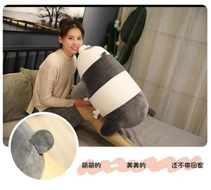 Planet Gates Children Stuffed Animals Little Bear Bare Plush Toys Cartoon Figure Plush Doll Pillow Soft Cute Plush Stuff Birthday Gift Kids