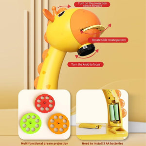 Planet Gates Children Toys Projection Drawing Set Kids Book Сoloring Pen Tools Montessori Set Baby Learning Educational Gifts Toy For Girl