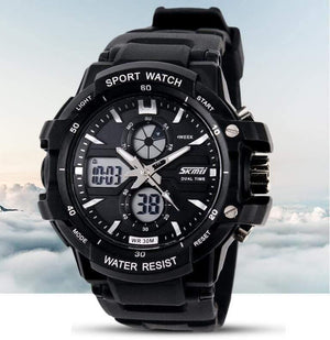 Planet Gates Children Watches LED Digital Quartz Watch Boy Girl Student Multifunctional Waterproof Wristwatches For Kids