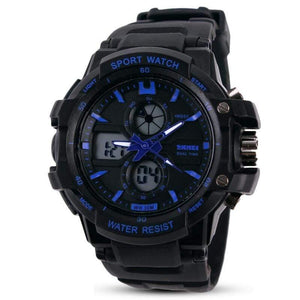 Planet Gates Children Watches LED Digital Quartz Watch Boy Girl Student Multifunctional Waterproof Wristwatches For Kids