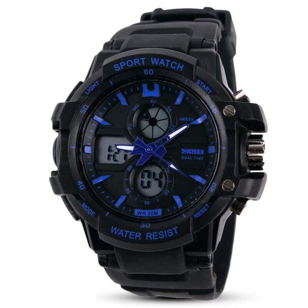 Planet Gates Children Watches LED Digital Quartz Watch Boy Girl Student Multifunctional Waterproof Wristwatches For Kids