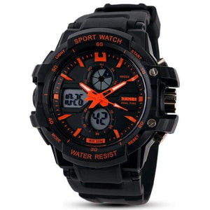 Planet Gates Children Watches LED Digital Quartz Watch Boy Girl Student Multifunctional Waterproof Wristwatches For Kids