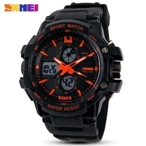 Planet Gates Children Watches LED Digital Quartz Watch Boy Girl Student Multifunctional Waterproof Wristwatches For Kids