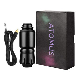 Planet Gates China / 04 Tattoo Pen Rotary RCA Tattoo Machine Gun Shader Liner Electric Motor Tattoo Cartridge Needles Permanent Makeup for Tattooist