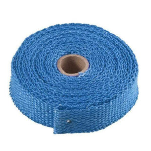 Planet Gates China / 05 Motorcycle Exhaust Thermal Tape  Header Heat Wrap Manifold Insulation Roll 1.5mm*25mm*5m Turbo Heat Insulation Tape