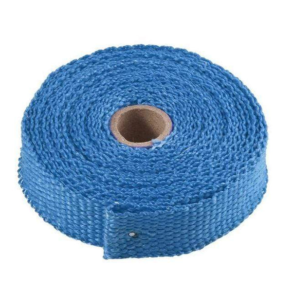 Planet Gates China / 05 Motorcycle Exhaust Thermal Tape  Header Heat Wrap Manifold Insulation Roll 1.5mm*25mm*5m Turbo Heat Insulation Tape