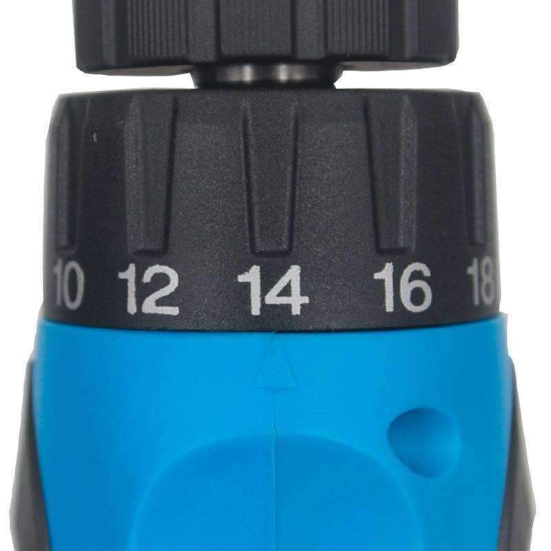 EIDEVO 12V Electric Drill Lithium Battery Cordless Drill Power Tools Electric Screwdriver Mini Drill with Box Electric Drill