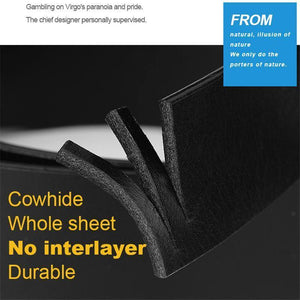 Planet Gates China / 110cm Men Belt Genuine Leather Automatic Buckle Luxury Brand Male Belts Black Strap Original Natural Cowskin