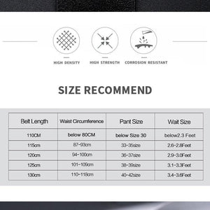 Planet Gates China / 110cm Men Belt Genuine Leather Automatic Buckle Luxury Brand Male Belts Black Strap Original Natural Cowskin