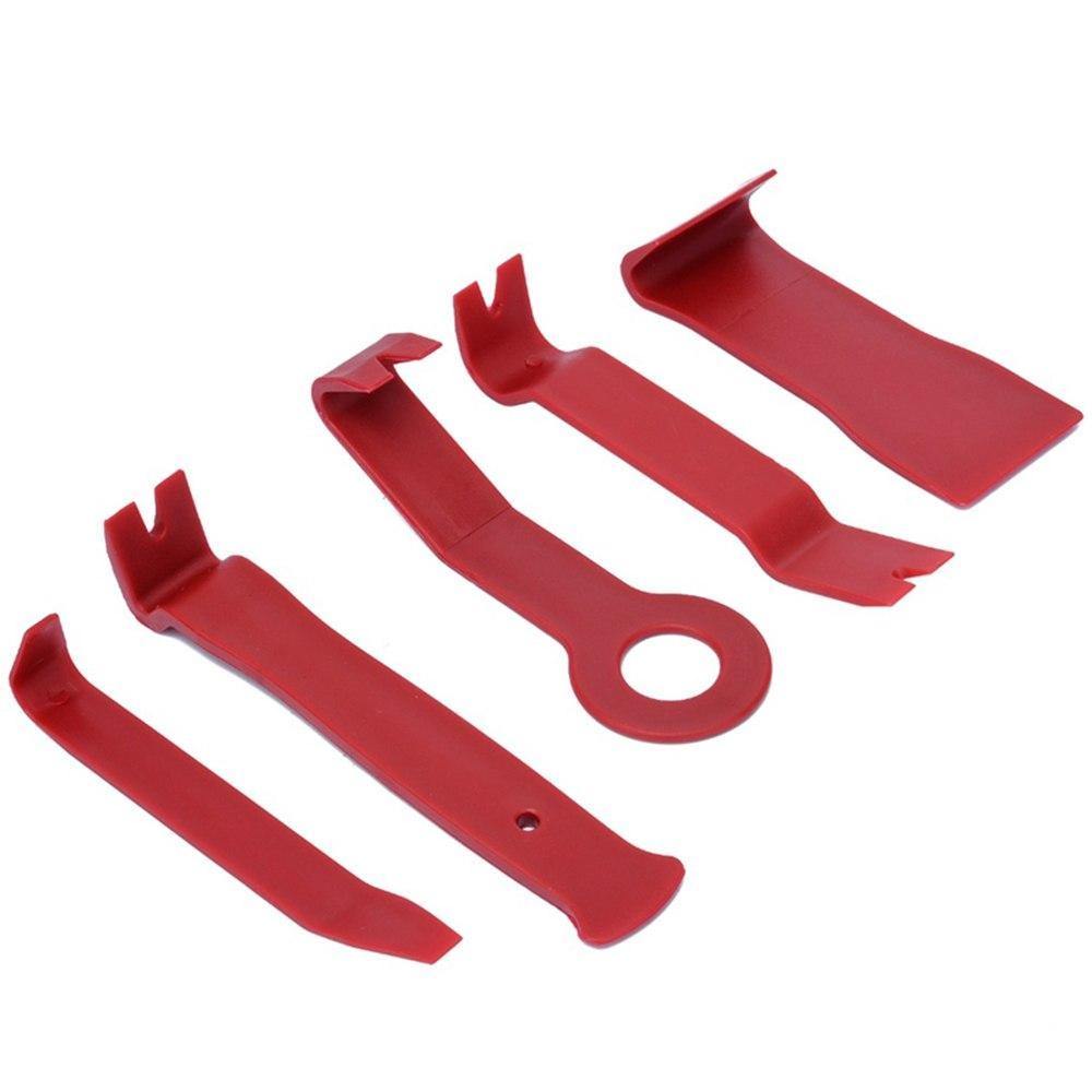 Planet Gates China 13pcs Pry Disassembly Tool Auto Car Audio Dash Tirm Panel Installer Dashboard Removal Opening Repair Tools Kit