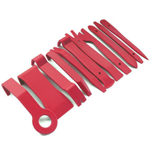 Planet Gates China 13pcs Pry Disassembly Tool Auto Car Audio Dash Tirm Panel Installer Dashboard Removal Opening Repair Tools Kit