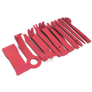 Planet Gates China 13pcs Pry Disassembly Tool Auto Car Audio Dash Tirm Panel Installer Dashboard Removal Opening Repair Tools Kit