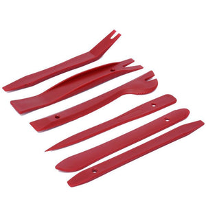Planet Gates China 13pcs Pry Disassembly Tool Auto Car Audio Dash Tirm Panel Installer Dashboard Removal Opening Repair Tools Kit