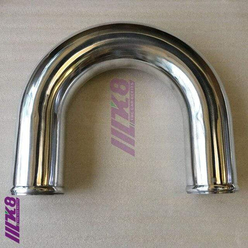 Planet Gates China / 180 degrees Intercooler Pipe 2.75" Inch /70mm/Straight/90 degree/45 degree/180 degree /Thickness 2mm/DIY aluminum pipe / air intake pipe