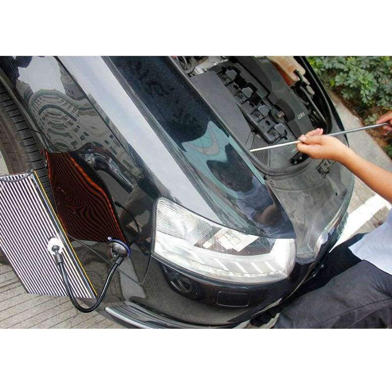 Planet Gates China / 1pcs blue pdr hook PDR tools 1 pcs blue color PDR Rods Hooks 47cm length 8mm diameter Car Crowbar auto body Dent repair tools