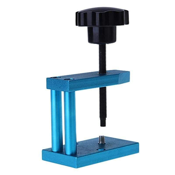 Planet Gates China 1Pcs Watch Case Press 12 Dies Watch Crystal Front Back Case Cover Screw Press Presser Close Watchmakers Repair Kit Tools