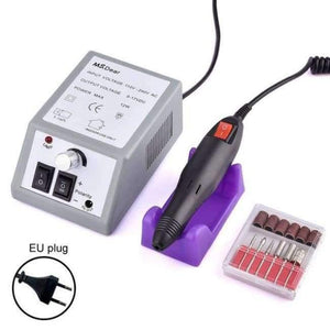 Planet Gates China / 20000RPM EU Plug Nail Art Drill Electric Machine Manicure Pedicure Pen Tool Set Kit Hands Nail Polisher File Nail Cutter Nail Art Tools
