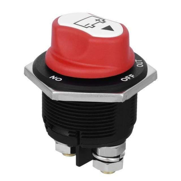 Planet Gates China / 200A 50A 100A 200A Battery Isolator Cut Out Off Kill Switch Kit Car Race Rally Switch for motorcycle/car/boart