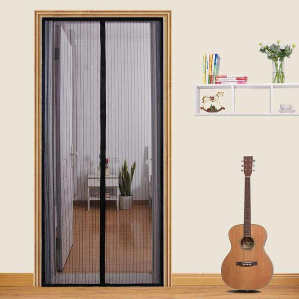 Planet Gates China / 210 X 100cm Mosquito Net Curtain Magnets Door Mesh Insect Sandfly Netting with Magnets on The Door Mesh Screen Magnets Home Summer Use