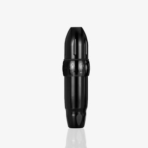 Planet Gates China / 23mm BLACK Ambition Rocket Tattoo Pen Machine click system Pen Style for body art