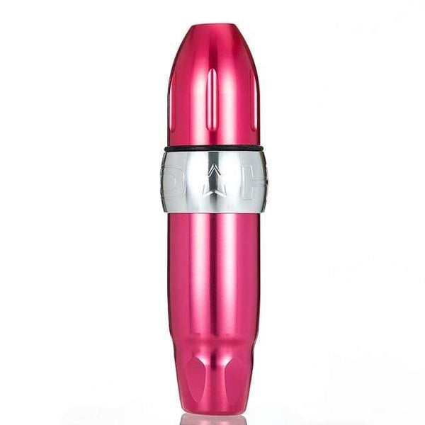 Planet Gates China / 23mm PINK Ambition Rocket Tattoo Pen Machine click system Pen Style for body art