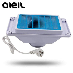 Planet Gates China / 25w 220V EU Plug Nail Dust Collector Nail Art Nails Manicure Machine Manicure Tools Equipment Nail Art Vacuum Cleaner Machine Manicure EU/US plug