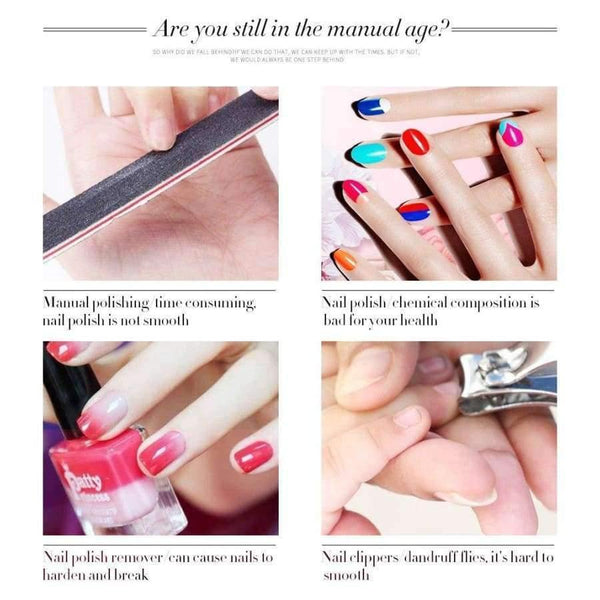 Planet Gates China / 25w 220V EU Plug Nail Dust Collector Nail Art Nails Manicure Machine Manicure Tools Equipment Nail Art Vacuum Cleaner Machine Manicure EU/US plug