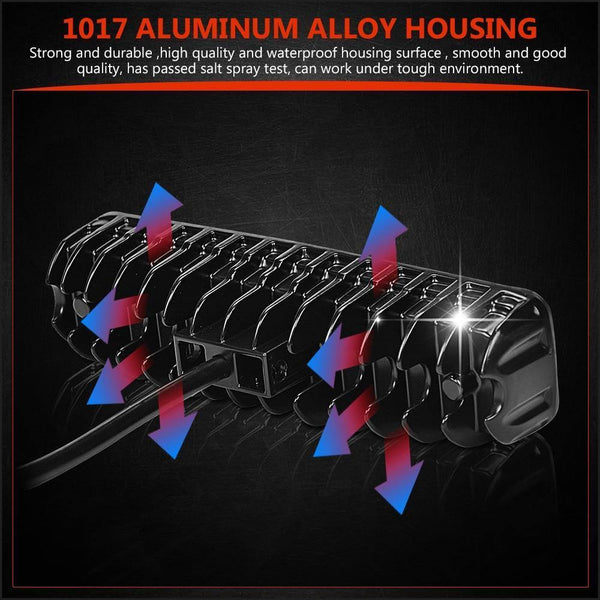 Planet Gates China / 2Pcs Double Color 1/2Pcs 6 inch 18W LED Work Light Flood Beam Spotlight Truck Light For Jeep Motorcycles Offroad 4x4 ATV 4WD SUV UAZ Car Fog Light