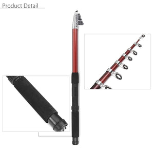 Planet Gates China 3.75M 12V Telescopic LED Fishing Rod Outdoor Lantern Remote Control Camping Lamp Light for Road Trip Self-drive Travelling