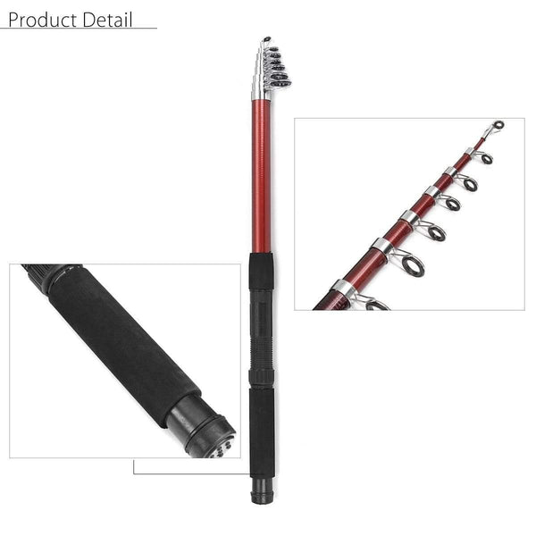 Planet Gates China 3.75M 12V Telescopic LED Fishing Rod Outdoor Lantern Remote Control Camping Lamp Light for Road Trip Self-drive Travelling