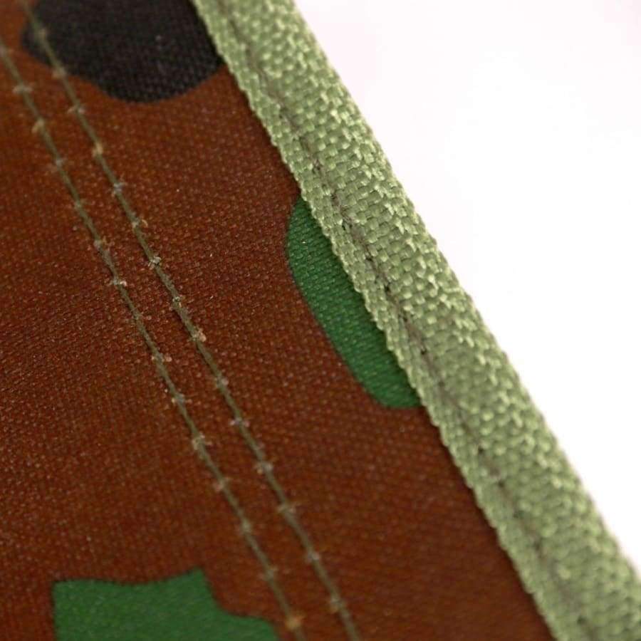 Planet Gates China / 33x55cm New Foldable Four Corners Chair Camouflage Outdoor Stool Chair  Ultralight Aluminum Alloy Seat for Camping Hiking Fishing Picnic