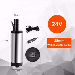 Planet Gates China / 38MM 24V DYQ 12l/min 38/51MM Dc Electric Submersible Pump For Pumping Diesel Oil Water , Fuel Transfer Pump ,oil Suction Pump , 12 24 V Volt