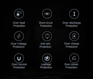 Planet Gates China / 5000mah Black Power bank USAMS Mosaic Ultra Slim 5000mAh Powerbank for iPhone Mobile Phone