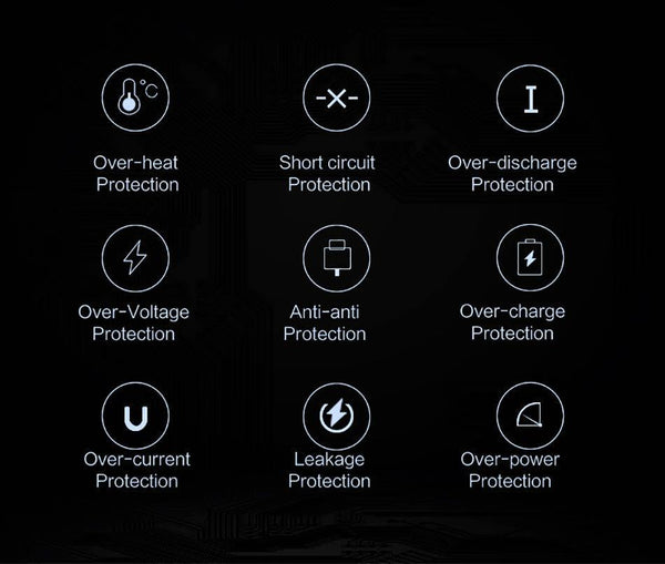 Planet Gates China / 5000mah Black Power bank USAMS Mosaic Ultra Slim 5000mAh Powerbank for iPhone Mobile Phone