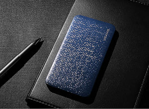 Planet Gates China / 5000mah Black Power bank USAMS Mosaic Ultra Slim 5000mAh Powerbank for iPhone Mobile Phone