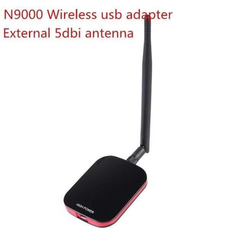 Planet Gates China / 5dbi Wireless Wifi Adapter Network Card Free Internet Long Range USB Adapter 150Mbps Wifi Decoder With 5dBi Antenna