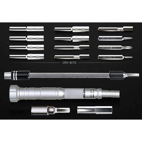 Planet Gates China 61 in 1 Screwdriver kits Repair Hand Tools Kit for Mobile Phone Computer Electronic Model DIY Repair S-2 bits