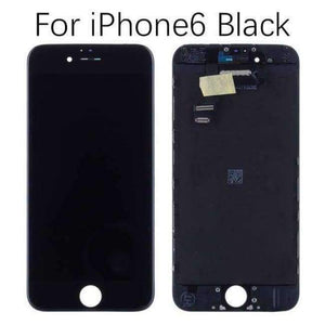 Planet Gates China / 6G Black 4.7 3D Touch Display For iPhone 6 LCD Screen Replacement for iPhone 6S LCD Display Touch Screen Digitizer for iPhone6 iPhone6S